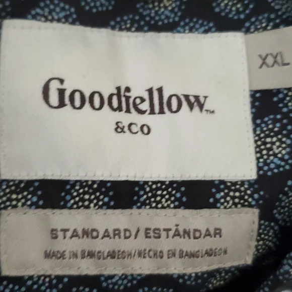 Goodfellow & Co short sleeve shirt - Picture 5 of 7